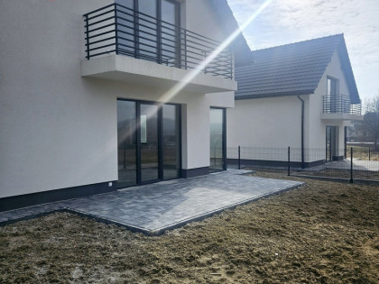 Liszki - wolnostojący pod Krakowem 0% prowizji