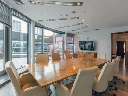 Powierzchnia biurowa Warszawa Śródmieście