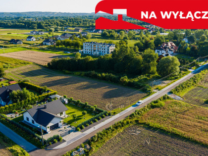 Atrakcyjna działka budowlana w Koszycach Wielkich