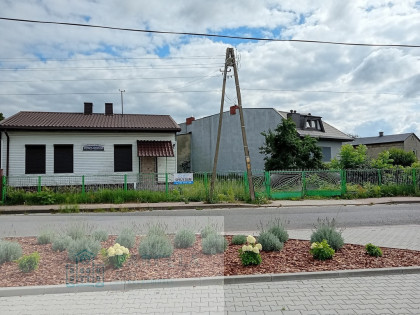 Działka w Strzałkowie