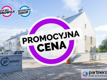 Dom Rumia rynek pierwotny ul. Czereśniowa
