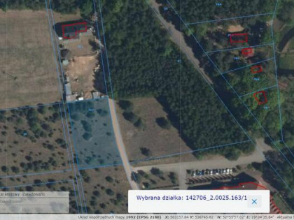 sprzedam działki jezioro szczutowskie 3000m2 150kmWarszawa