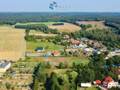 Działka budowlana Szyldak gm. Ostróda, Parkowa