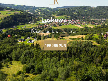 Marzysz o domu w górach z lasem z pięknym widokiem