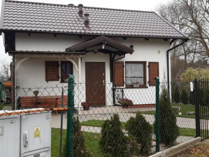 Domek letniskowy w Sztutowie