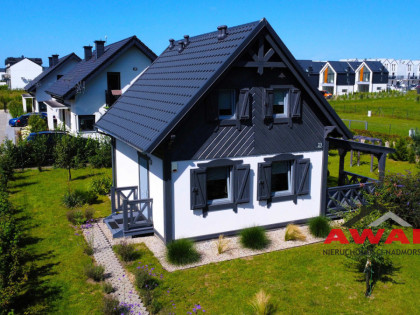 Dom Rozewie ul. Wilcza