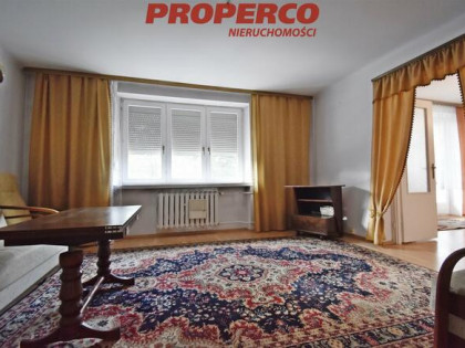 Mieszkanie Kielce Sady, Pocieszka