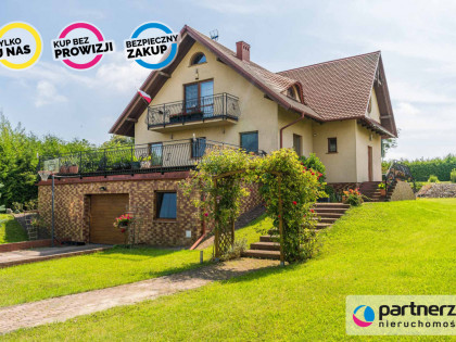 Dom Pruszcz Gdański ul.  