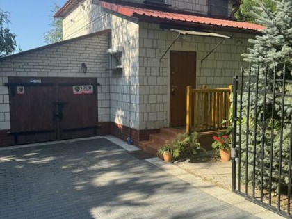 Dom letniskowy w Rogoźnie woj. lubelskie