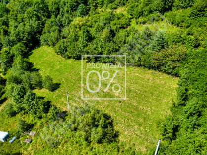 Działka budowlana na uboczu