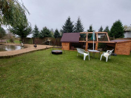 duza posiadlosc 3 domy