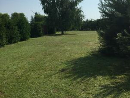 Działka rekreacyjna nad wkrą w Lelewie