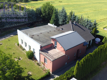 Dom Janowiec Wielkopolski ul. Bielawska