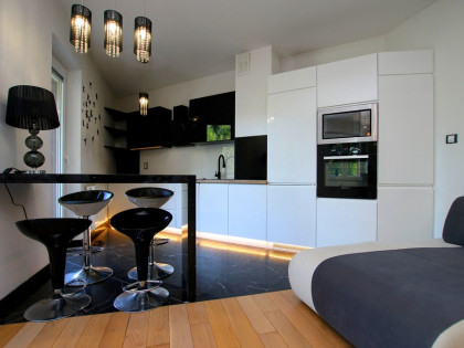 świetna okolica, trzy balkony, garaż podziemny