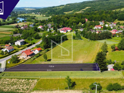 Działka Dynów Dąbrówka Starzeńska