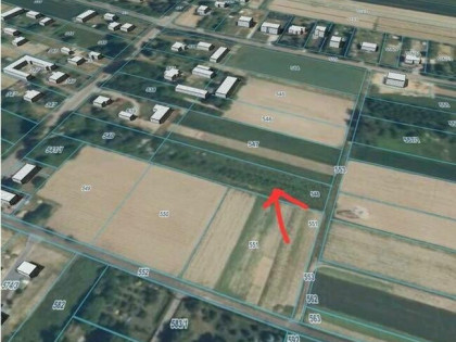 Działka budowlana Charlęż