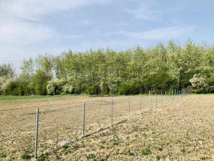 Działka pod zabudowę wielorodzinną!