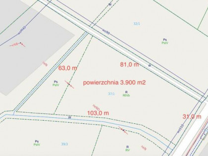 Działka siedliskowa w centrum Puszczy Bydgoskiej