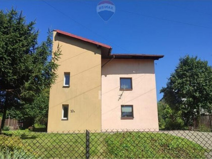 Niezależna część domu -Żywiec/Góra Burgałowska