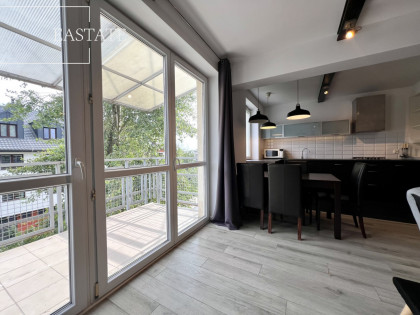 Mieszkanie Warszawa Białołęka ul. Skarbka Z Gór