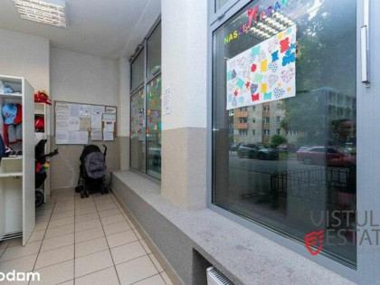 Wykończony lokal na działalność edukacyjną