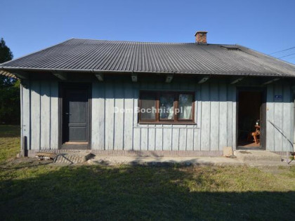 Dom Uście Solne gm. Szczurowa