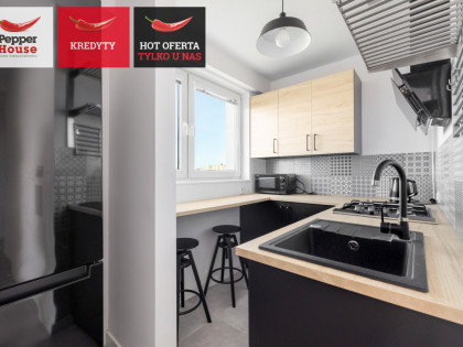 Mieszkanie Gdańsk Brzeźno ul. Aleja Gen. Józefa Hallera