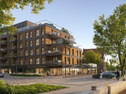 Mieszkanie Gdańsk Śródmieście, Wiosny Ludów