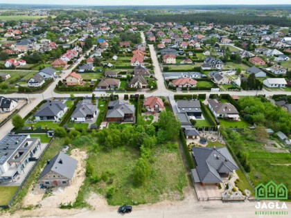 Działka Łochowo gm. Białe Błota