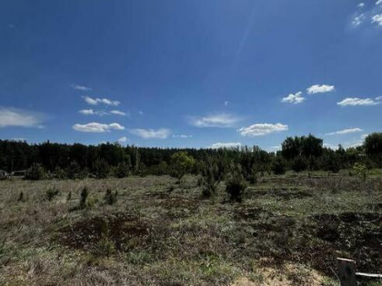 Na sprzedaż działka budowlana 1254 m² – Krzyżówka