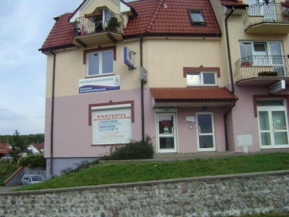 lokal użytkowy sprzedam lub wynajmę