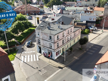 1 piętro | ul. Starogórska 1 | 60 mkw