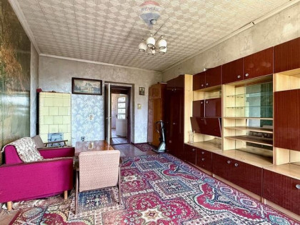 Duża kawalerka z potencjałem do remontu!