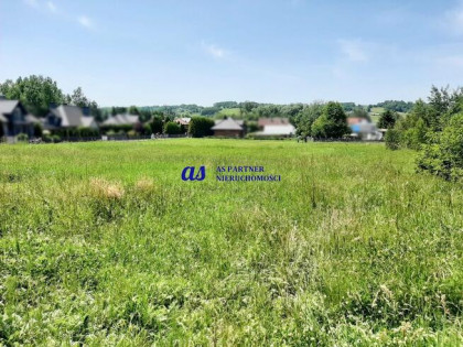 Działka budowlana z WZ, Borek Stary gm. Tyczyn