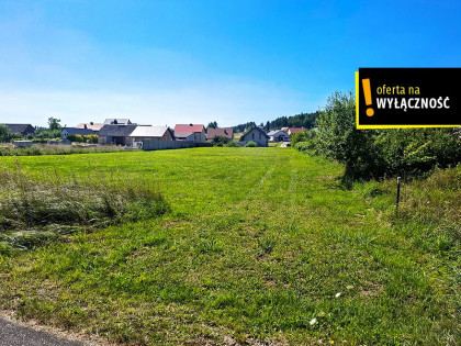 Działka Chęciny ul. Zelejowa