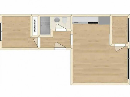 centrum słoneczne ciepłe mieszkanie 36m2 BEZ prowizji