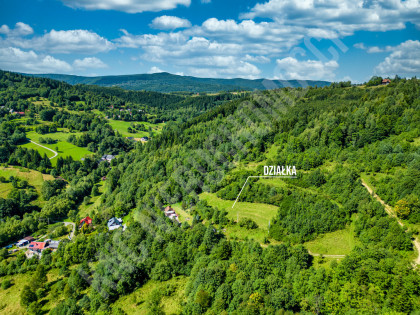 Działka budowlana na uboczu