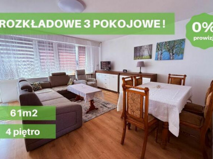 ROZKŁADOWE MIESZKANIE DLA RODZINY!