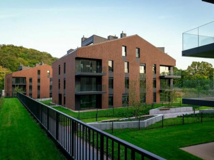 Mieszkanie Gdańsk Oliwa, Karwieńska
