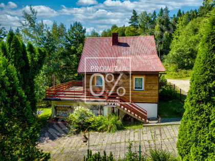 Dom letniskowy w Lachowicach