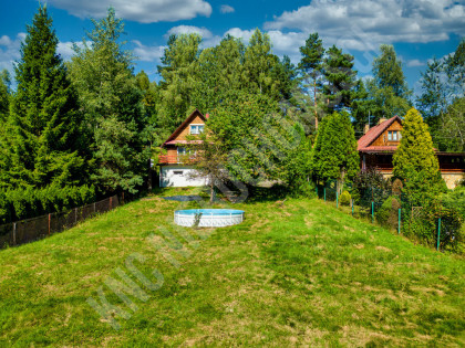 Dom letniskowy - nowa cena 450.000 PLN