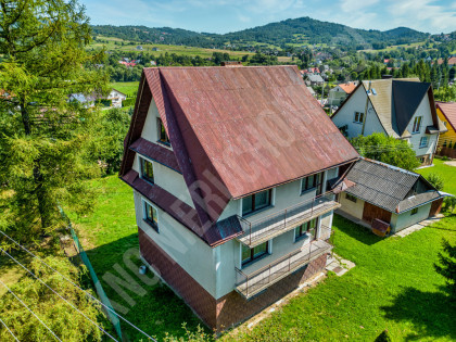 Osielec dom do remontu, duża działka!