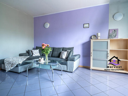 Trzech Wieszczów | Idealne na pierwsze mieszkanie z wyposaże