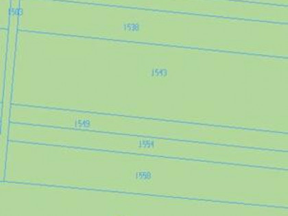 Działka leśna 29 arów - lasy łabuńskie