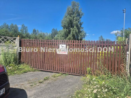 Działka Szarlejka gm. Wręczyca Wielka