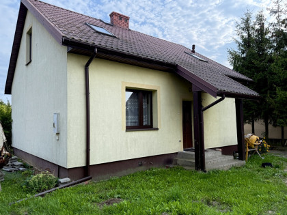 Dom jednorodzinny | Sprzedaż | 60 m2