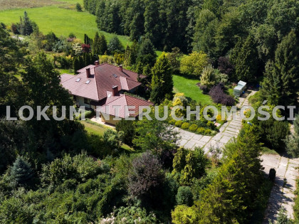 Dom Dąbrowa Tarnowska