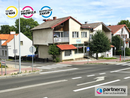 Dom Dzierzgoń ul. Żurawia