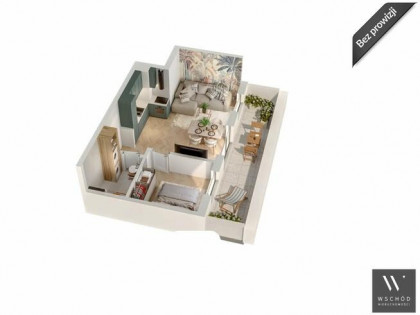 Mieszkanie Kraków Dębniki