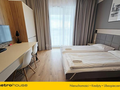 Gotowy do zamieszkania, klimatyzacja, balkon